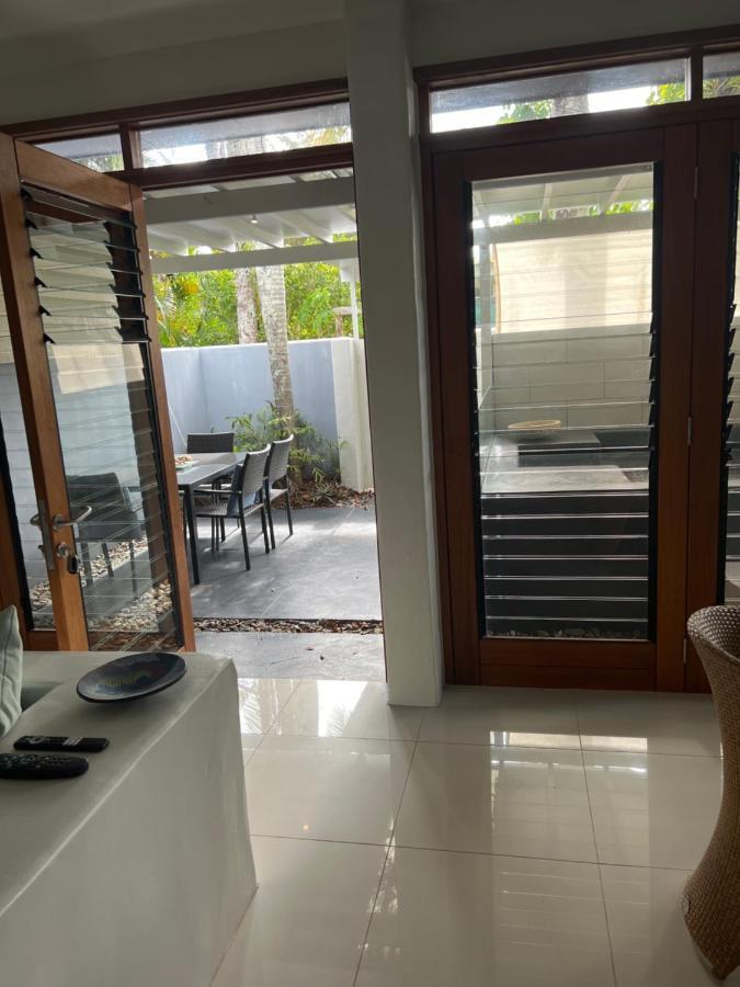 Beachside Apartment 1 With Plunge Pool Port Douglas Dış mekan fotoğraf